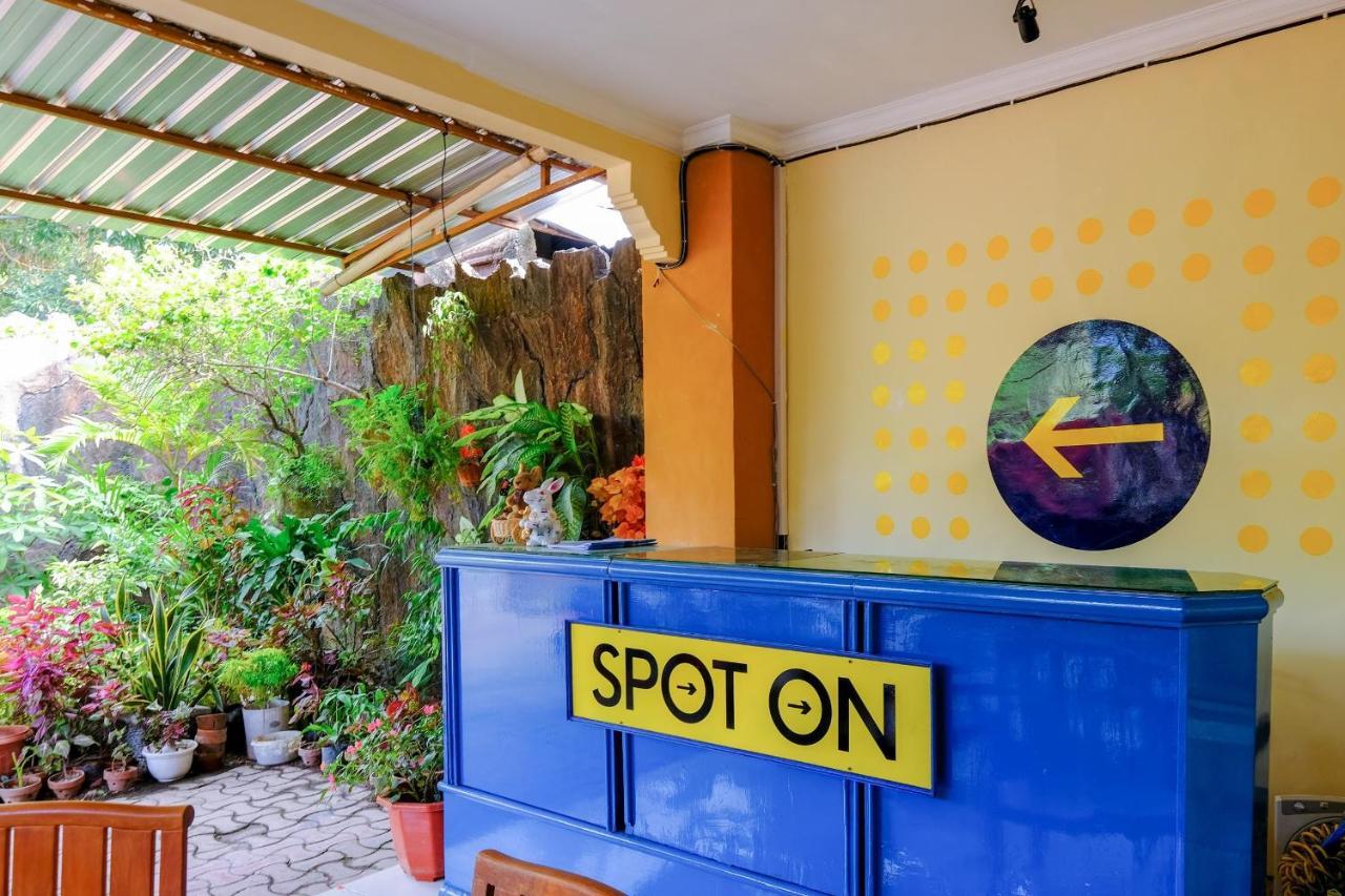 Spot On 2185 Hotel Elen Senggigi Zewnętrze zdjęcie