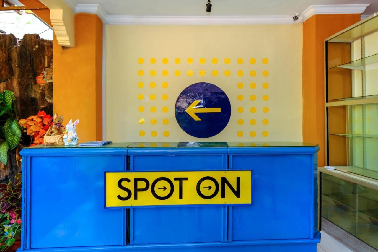 Spot On 2185 Hotel Elen Senggigi Zewnętrze zdjęcie