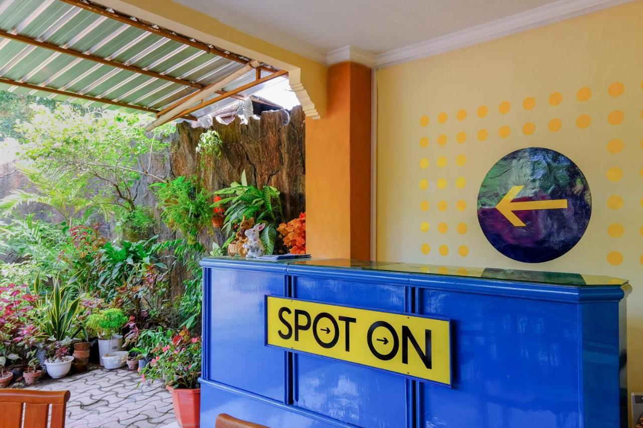 Spot On 2185 Hotel Elen Senggigi Zewnętrze zdjęcie